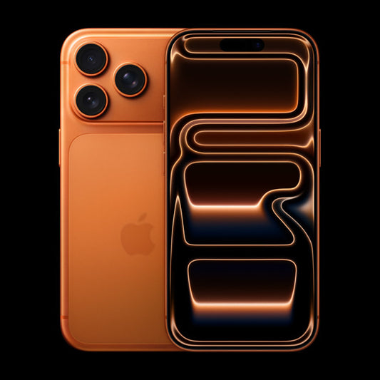 IPhone 17 Pro Max 256GB Orange HK  Code:1065